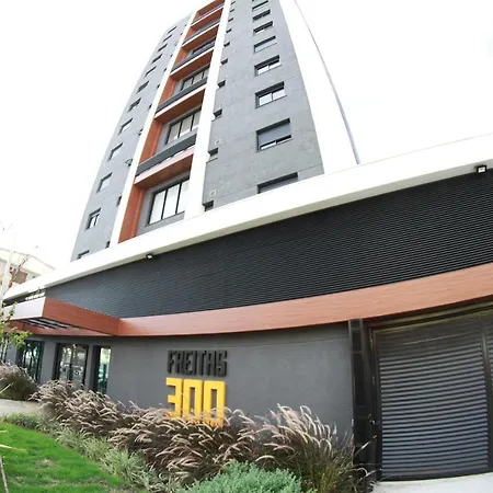 Ap No Coracao De Poa Apartment Porto Alegre Exterior photo