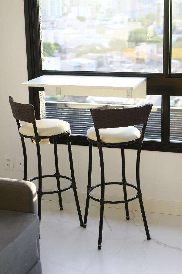 Ap No Coracao De Poa Apartment