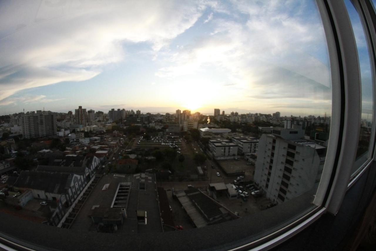 Ap No Coracao De Poa Apartment *